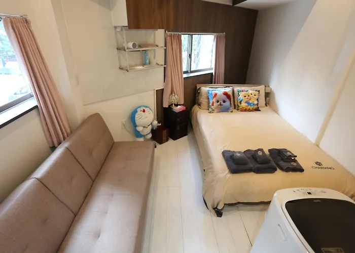 Otsuka Two Storey Homestay House/4 Min By Foot/Max 2-4Ppl